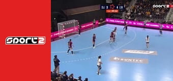 Házená - Dijon - Lokomotiva Zagreb