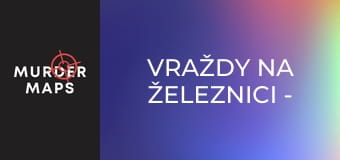 Vraždy na železnici - Epizoda 2