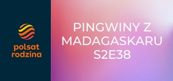 Pingwiny z Madagaskaru S2E38 - Bezsenny ninja/Wróg u bram