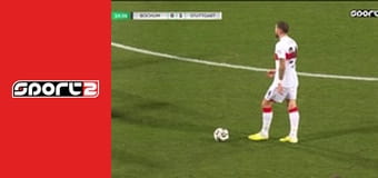 Labdarúgás - VfL Bochum - VfB Stuttgart