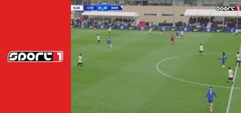 Labdarúgás - Chelsea - Barcelona