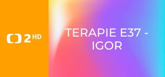 Terapie E37 - Igor – týden osmý
