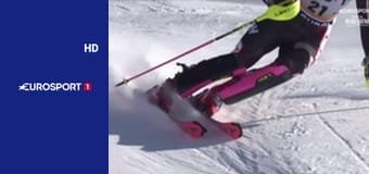 Alpesi sí: Világkupa Gurgl Nők - Műlesiklás, 2. futam