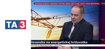 Správy / Štúdio TA3