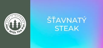 Šťavnatý steak