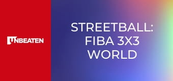Streetball: FIBA 3x3 World Cup