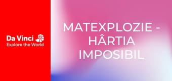 mateXplozie - Hârtia imposibil de pliat