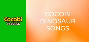 Cocobi Dinosaur Songs