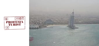 Изумителни гледки - с хеликоптер над Дубай І Дубайска Венеция