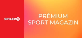 Prémium Sport Magazin  E8 - Episode 8 Prémium Sport Magazin  E8 - Episode 8