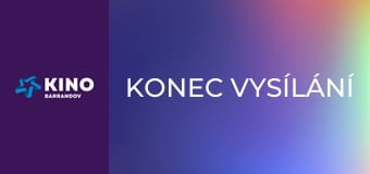 Konec vysílání