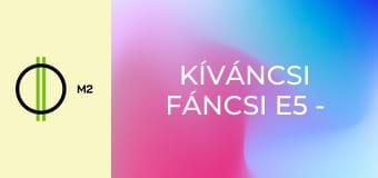 Kíváncsi Fáncsi E5 - Mézes – kaland