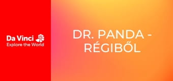 Dr. Panda - Régiből újat Dr. Panda - Régiből újat