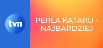 Perła Kataru - najbardziej luksusowa wyspa świata E1