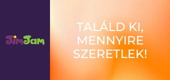 Találd ki, mennyire szeretlek! S1E1 - Virág mező Találd ki, mennyire szeretlek! S1E1 - Virág mező