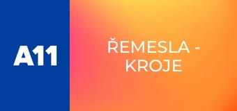 Řemesla - Kroje