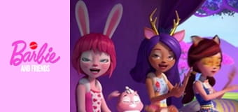 Enchantimals: Słoneczna sawanna Sezon 1 Odcinek 2