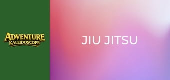 Jiu Jitsu