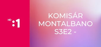 Komisár Montalbano S3E2 - Majstrovský ťah