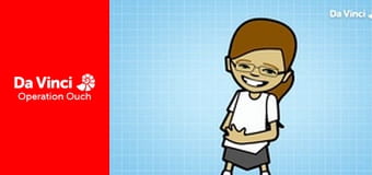 Operation Ouch! - First Aid Rescue for Choking Operation Ouch! - First Aid Rescue for Choking