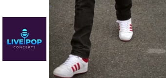 360 SESSIONS Calvin Harris - In Europe