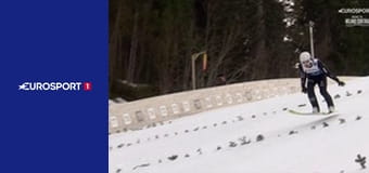 Skoky na lyžích: MS