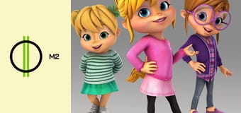 ALVINNN!!! és a mókusok - Alvin, a golfbajnok