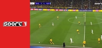 Labdarúgás - Borussia Dortmund - Bodö/Glimt