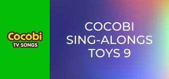 Cocobi Sing-Alongs Toys 9 Cocobi Sing-Alongs Toys 9