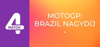 MotoGP: Brazil nagydíj - Sprintfutam
