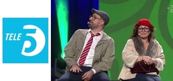 Kabaretowy szał S2E12 - Kabaret Ani Mru Mru