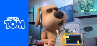 Talking Tom & Friends - The Perfect Day S1E26