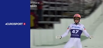 Skoky na lyžích: SP mužů: Falun