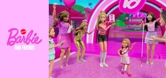 Barbie: Przygody lalek Sezon 2 Odcinek 1 Barbie: Przygody lalek Sezon 2 Odcinek 1
