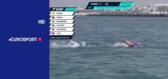 Triatlon PTO Tour Dubai Összefoglaló