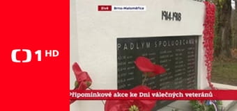 Predpoveď počasia, Športové správy, Udalosti v regiónoch plus