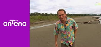 Wojciech Cejrowski - boso przez świat S1E80 - Łódka pana Makarona