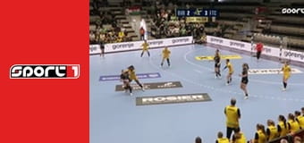 Házená - Borussia Dortmund - FTC-Rail Cargo Hungaria