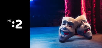 Pozvánka do divadla E2 - Pred očami západu