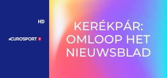 Kerékpár: Omloop Het Nieuwsblad férfiak