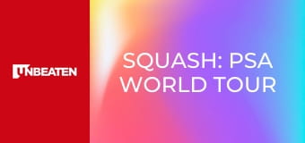 Squash: PSA World Tour Finals