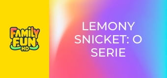 Lemony Snicket: O serie de evenimente nefericite