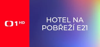 Hotel na pobřeží E21