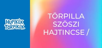 Törpilla szöszi hajtincse / Szörnytörpök Törpilla szöszi hajtincse / Szörnytörpök