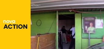 Hraniční kontrola: Latinská Amerika E19