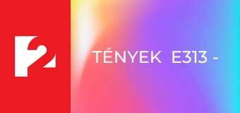 Tények  E313 - Episode 313