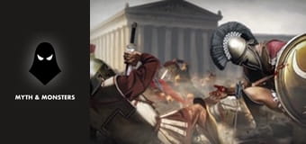 Митове и чудовища - Епизод 6