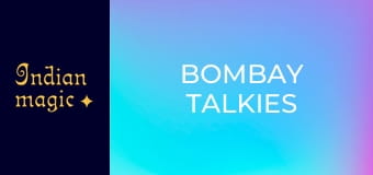 Bombay Talkies