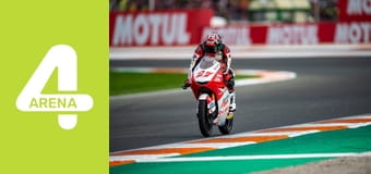 Moto3: Portugál nagydíj - Edzés