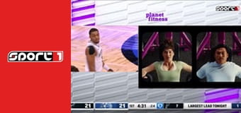 NBA - Orlando Magic - San Antonio Spurs